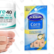 Illustration for article titled The Products You Need to Fix Five Common Nasty Foot Problems
